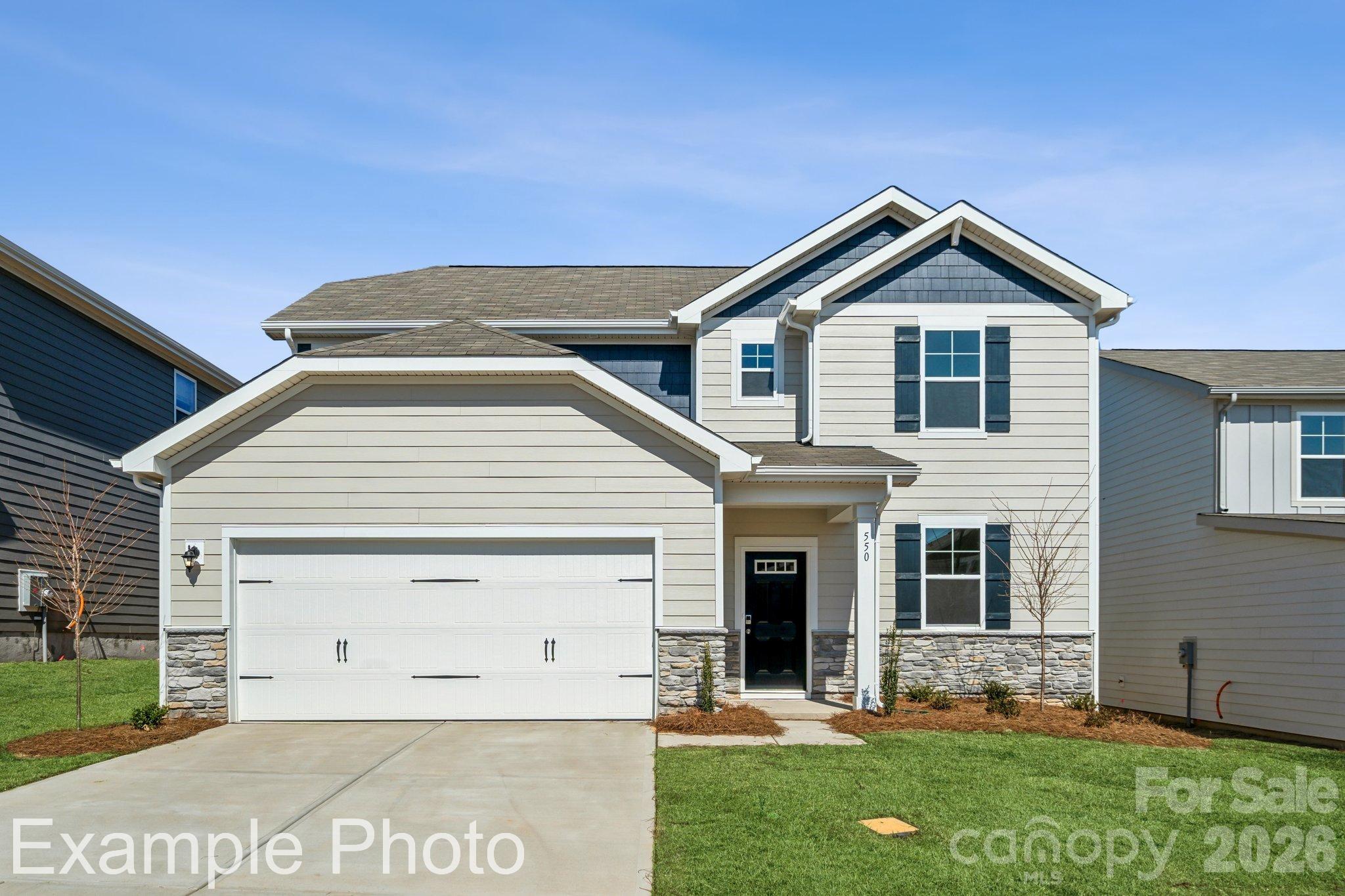 2709 Blue Sky Meadows Drive Property Photo 1