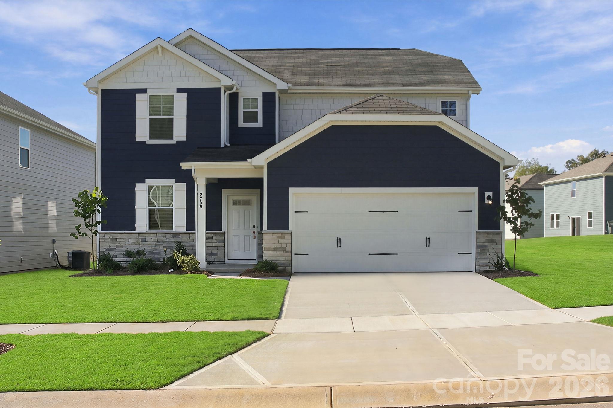 2709 Blue Sky Meadows Drive Property Photo 1
