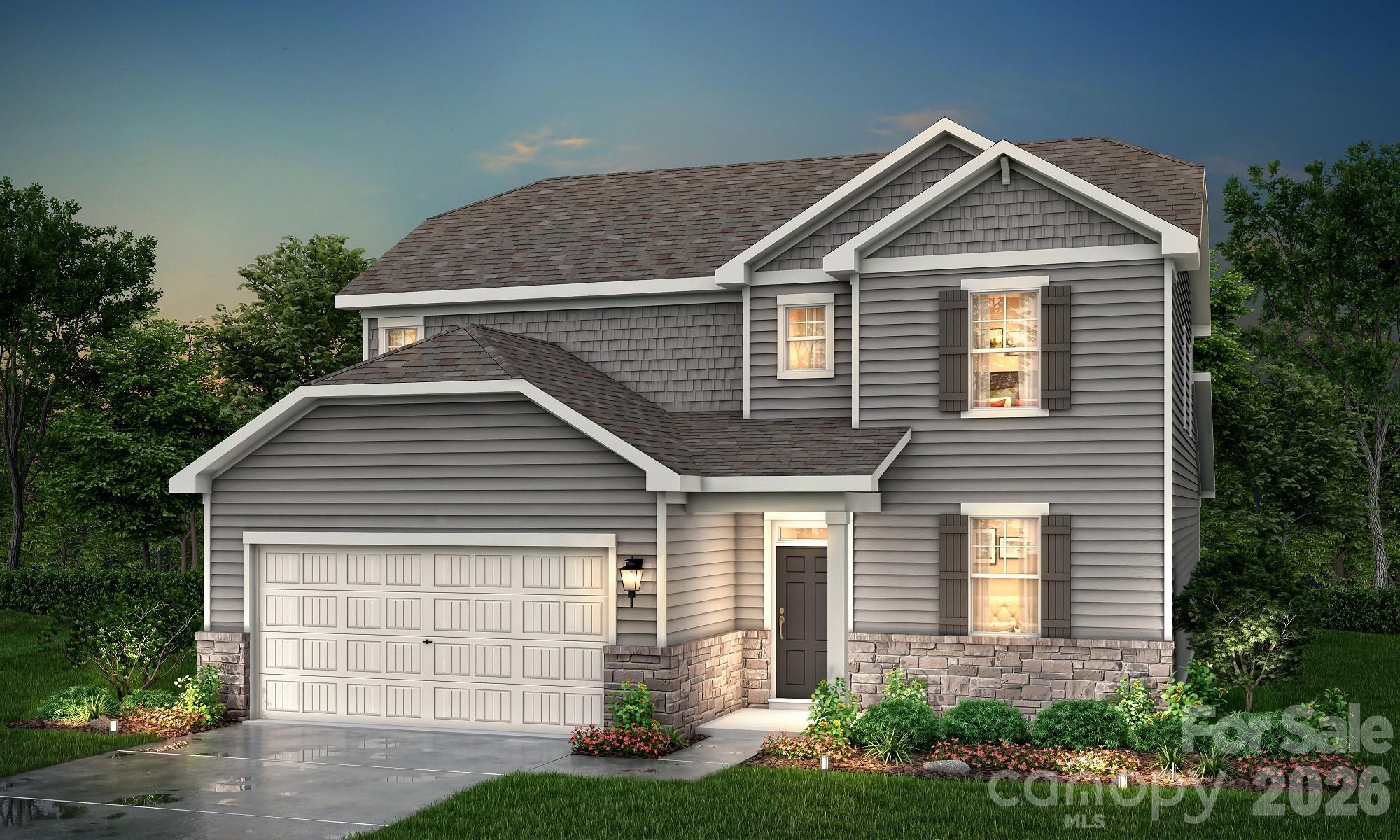 2709 Blue Sky Meadows Drive Property Photo 2
