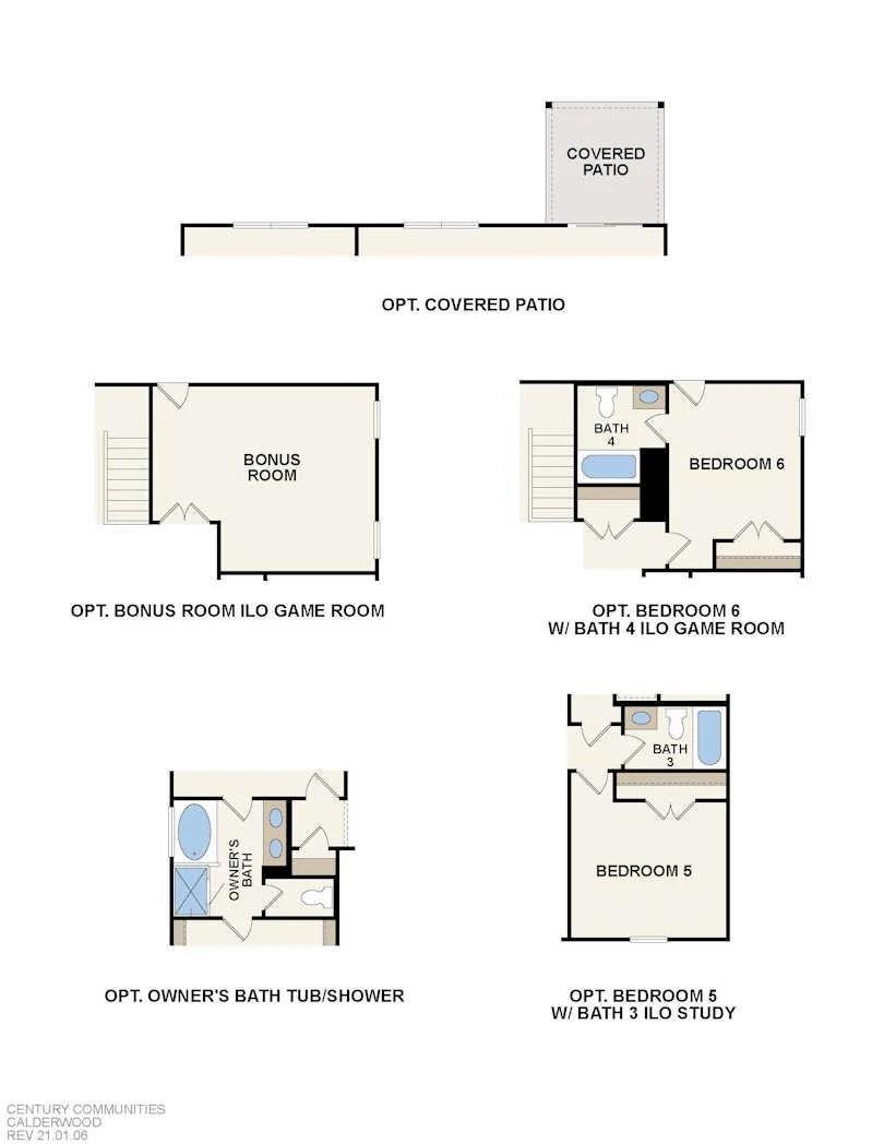 2709 Blue Sky Meadows Drive Property Photo 4