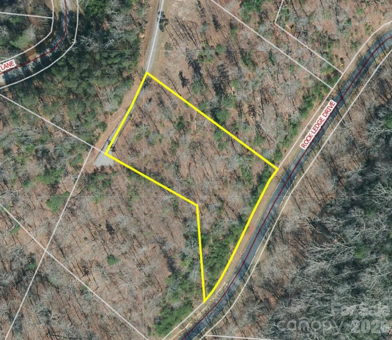 Lot 261 Rock Ledge Drive Property Photo 3
