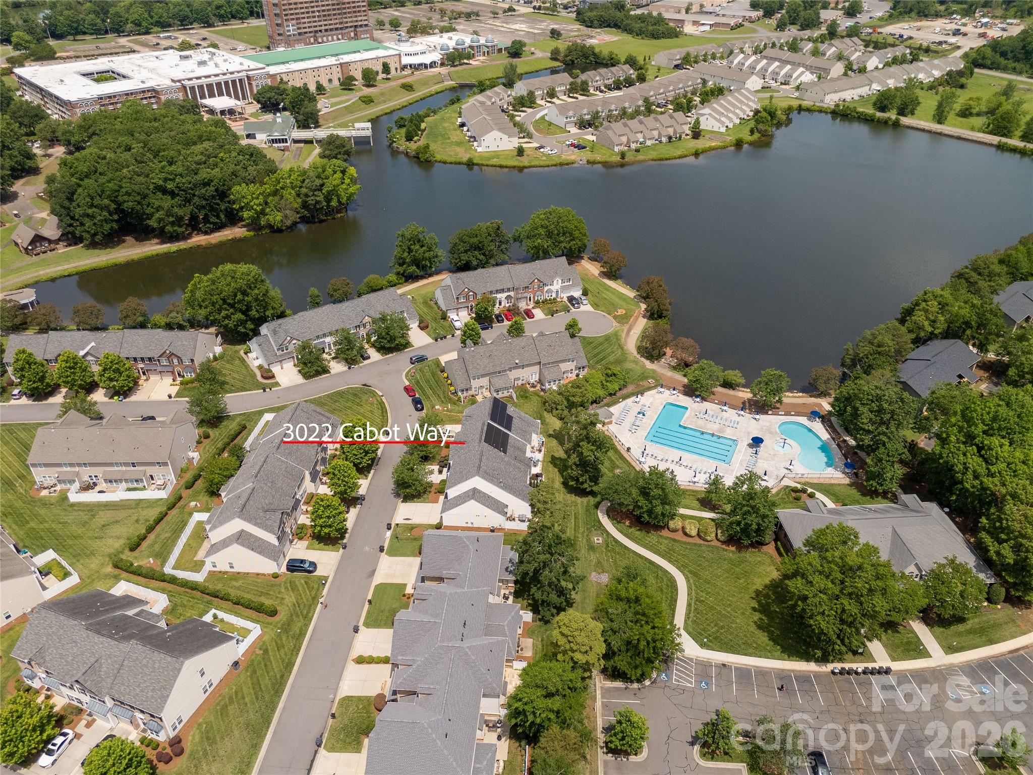 3022 Cabot Way Property Photo 1