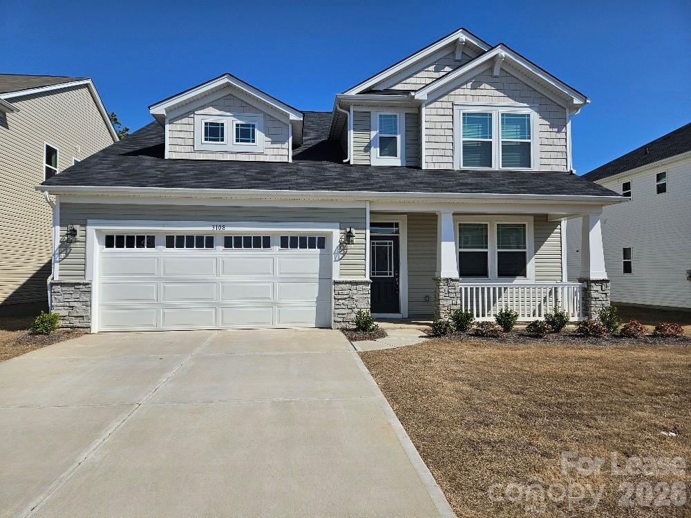 3108 Cheyney Park Drive Property Photo 1