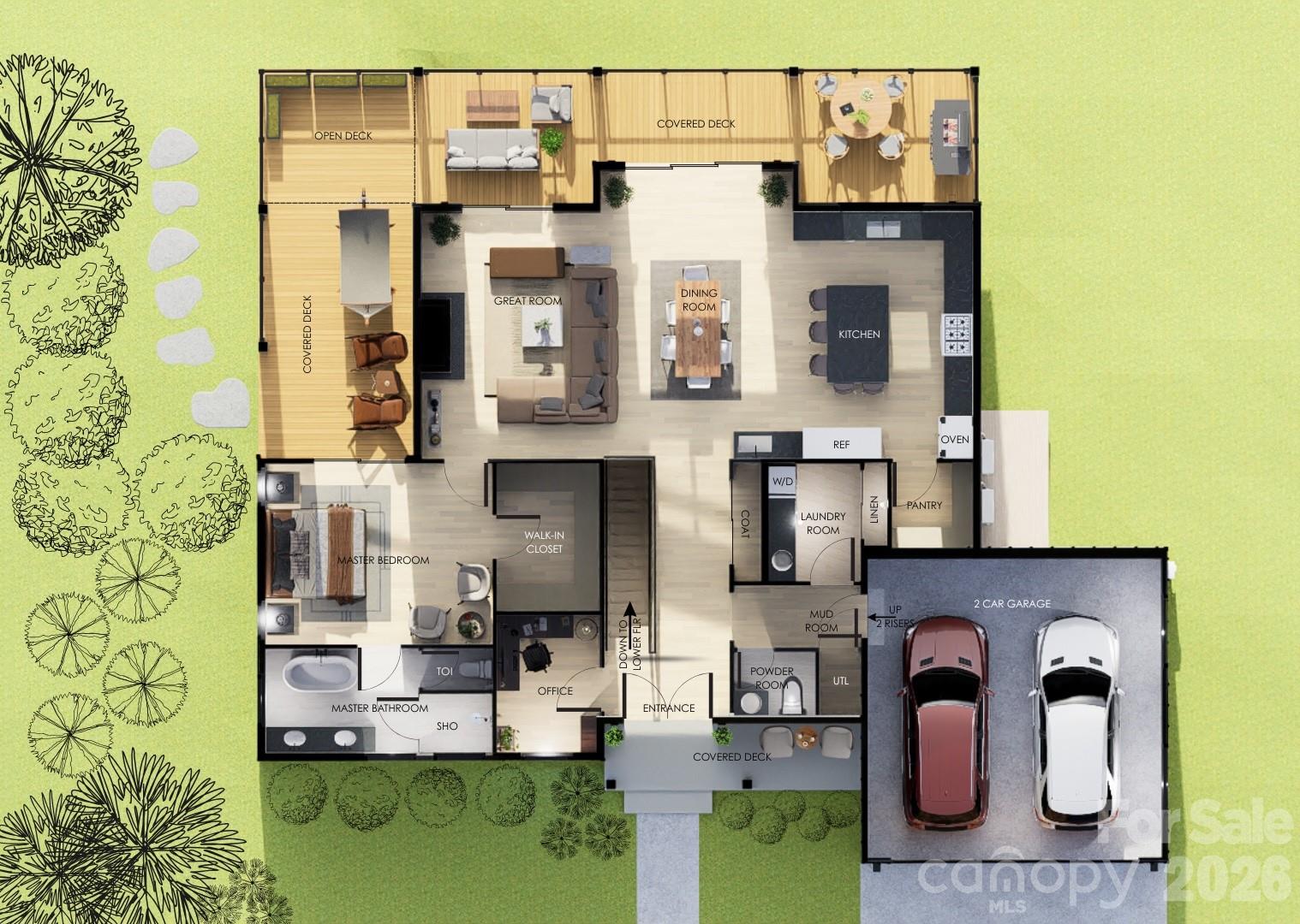 60 King Horn Ridge Property Photo 47