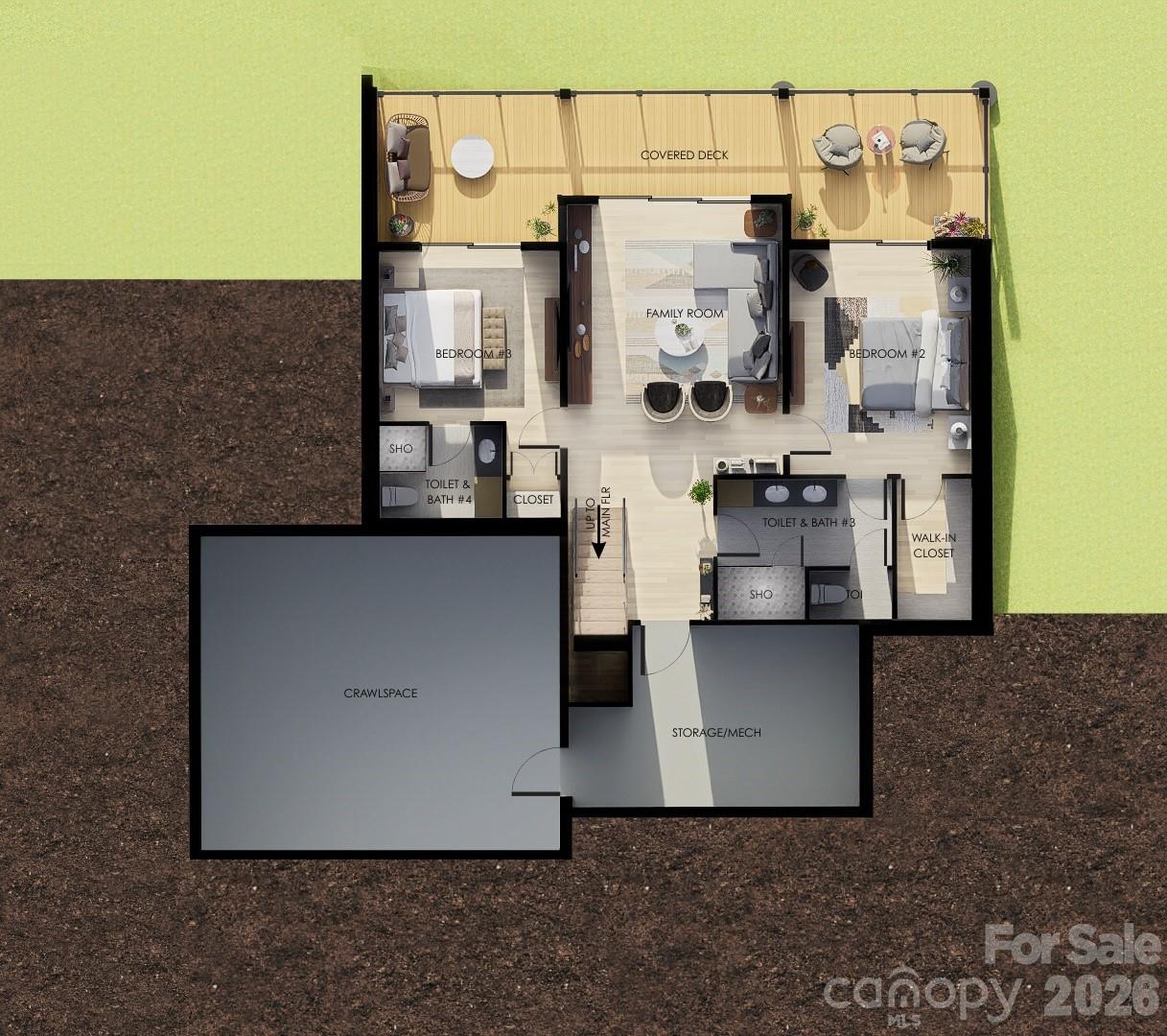 60 King Horn Ridge Property Photo 48