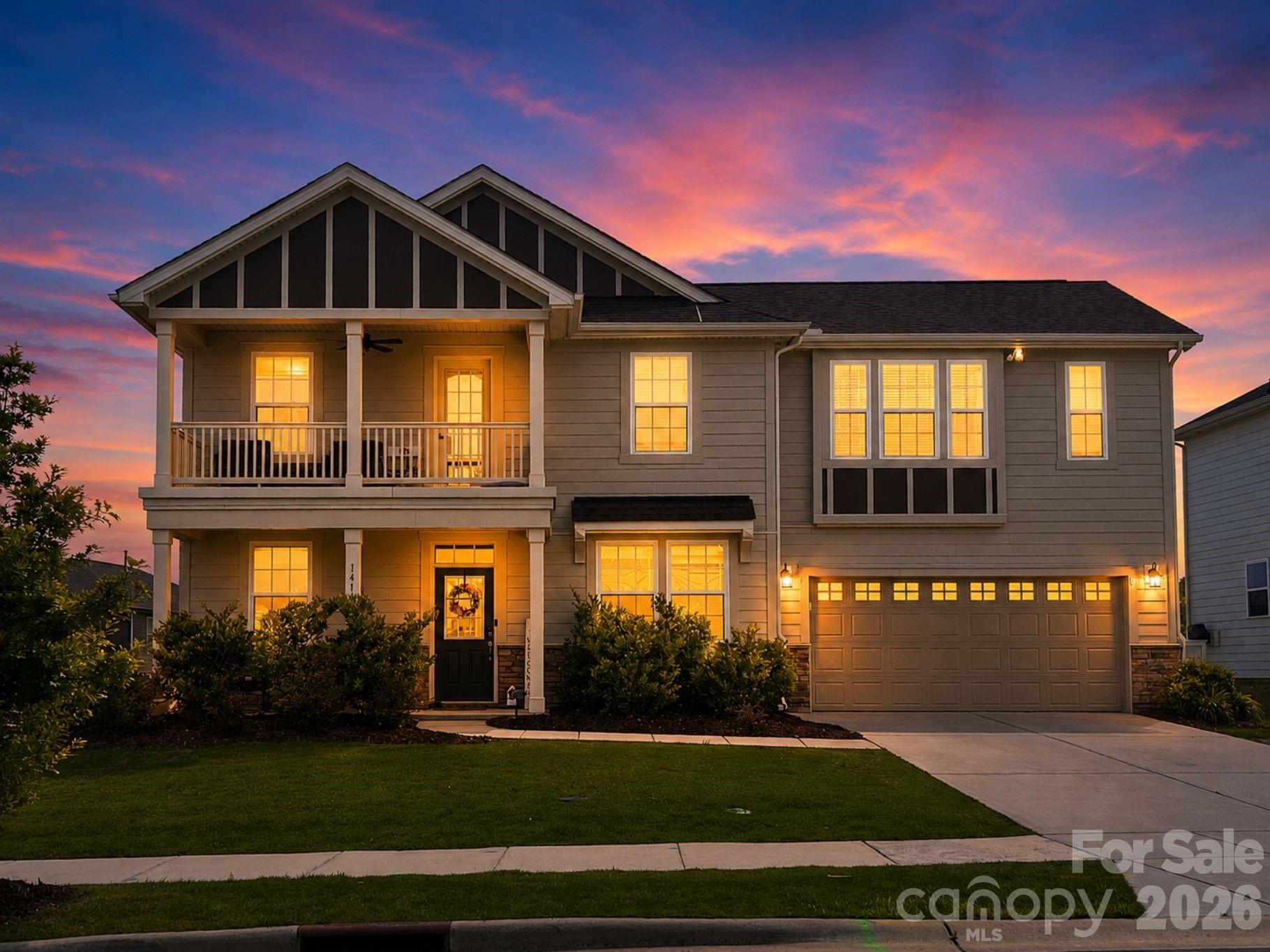 1414 Top Flight Drive Property Photo 1
