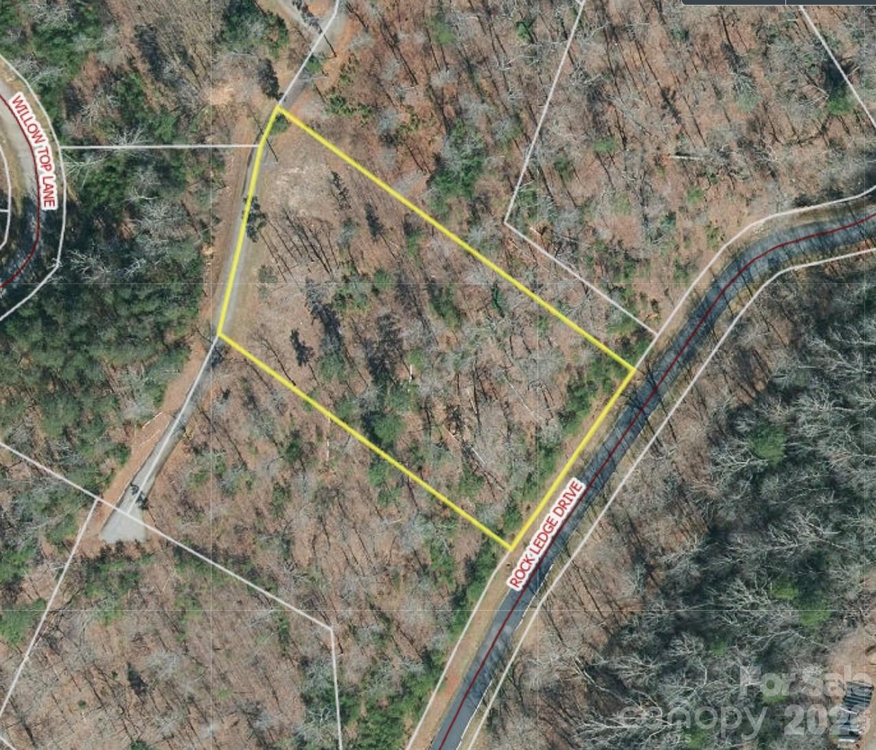 Lot 260 Rock Ledge Drive Property Photo 1