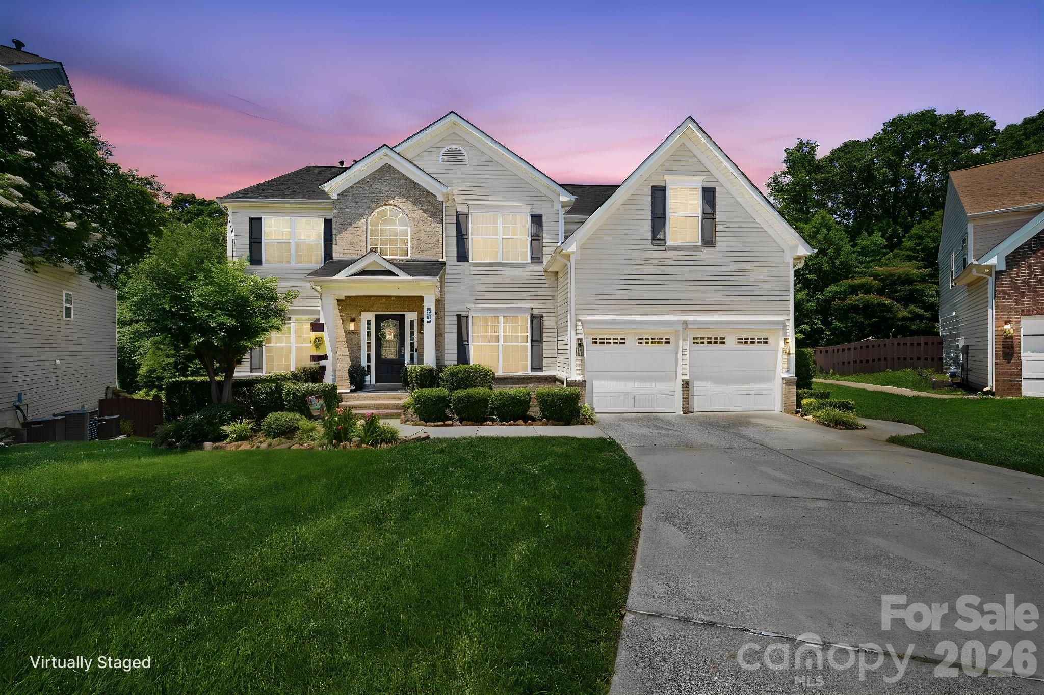 8465 Mossy Cup Trail Property Photo 1