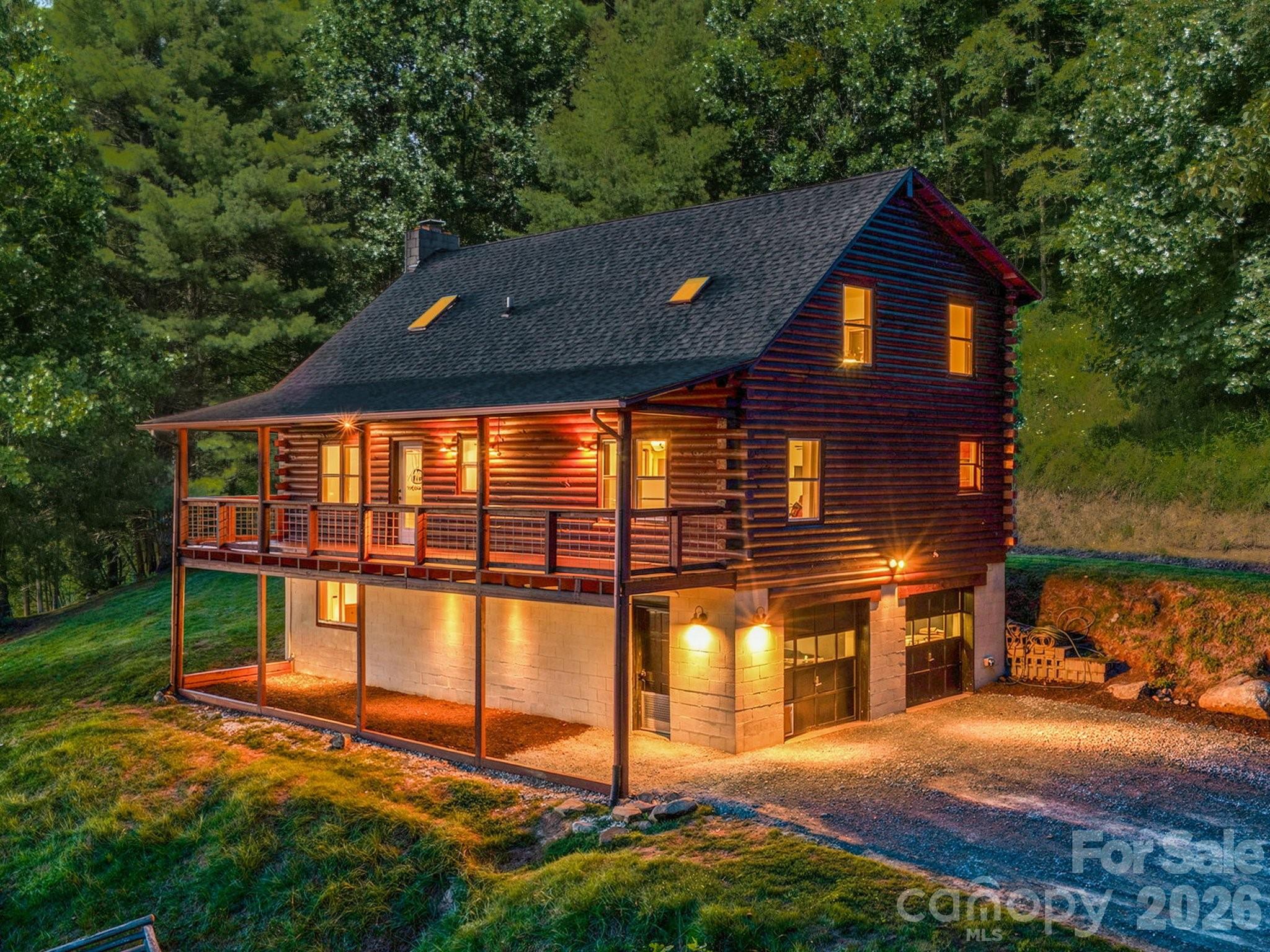 262 Gibson Branch Road Property Photo 1