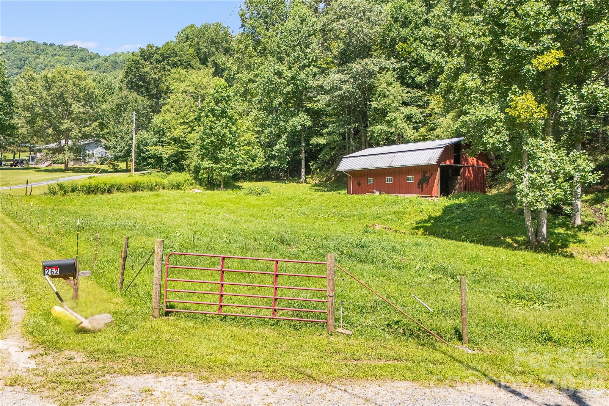 262 Gibson Branch Road Property Photo 3