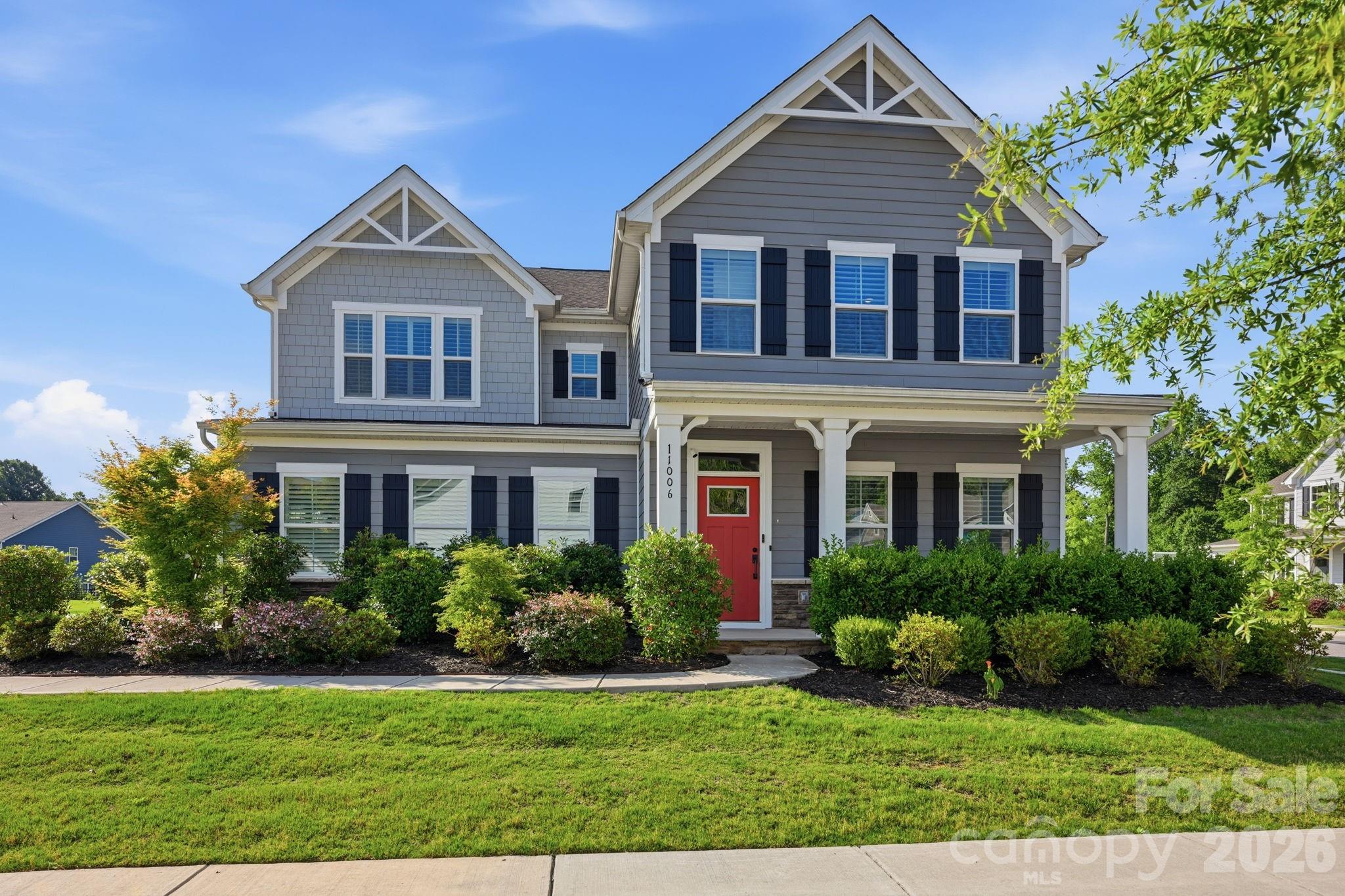 11006 Sound Road Property Photo 1