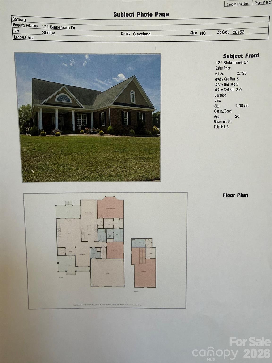 121 Blakemore Drive Property Photo 47