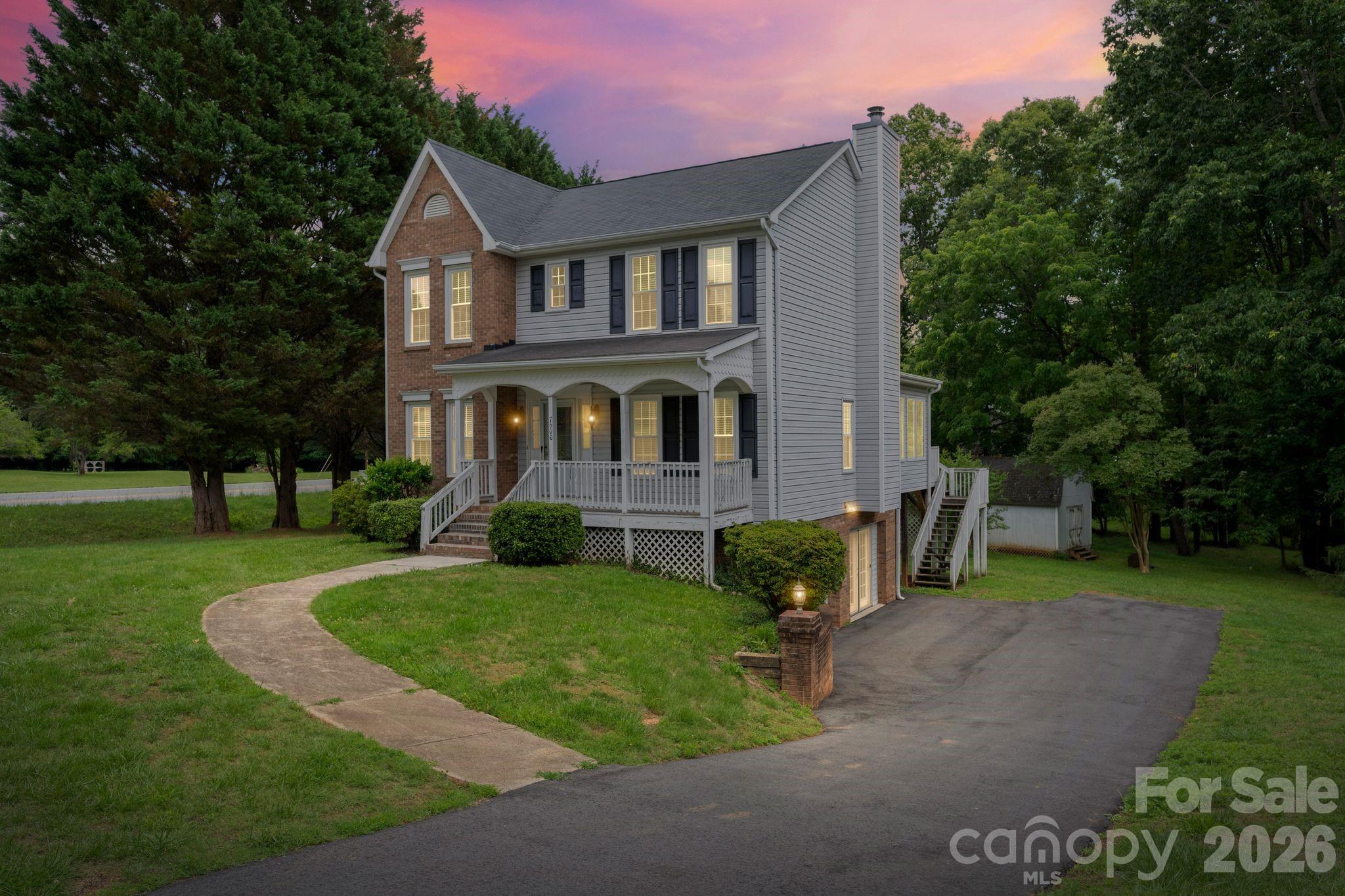 7600 Sedgewick Ridge Road Property Photo 1
