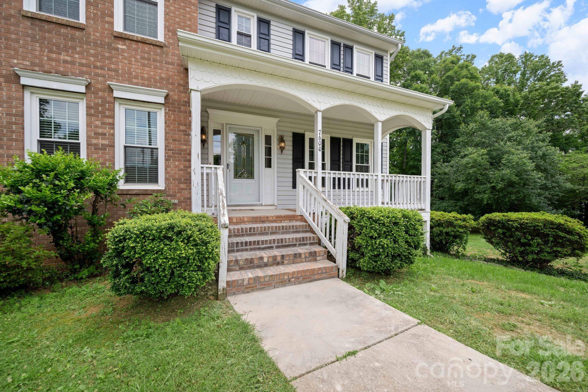 7600 Sedgewick Ridge Road Property Photo 2