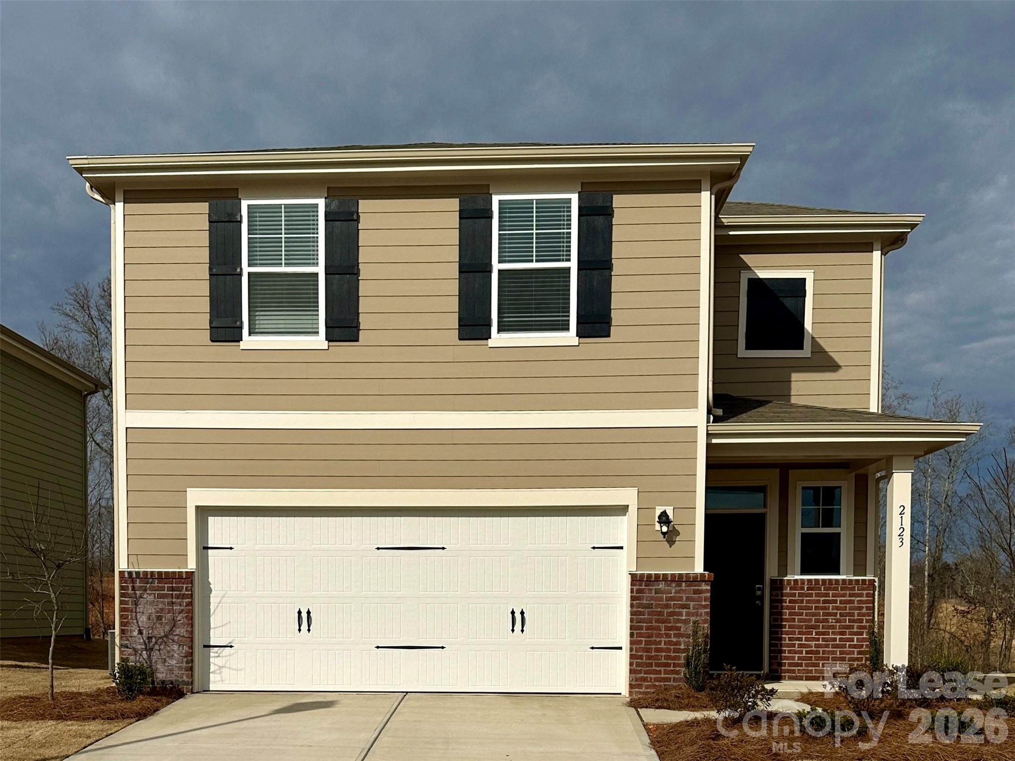 2123 Lavender Meadows Court Property Photo 1