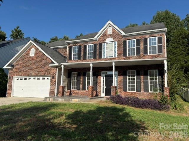 10615 Elm Bend Drive Property Photo 1