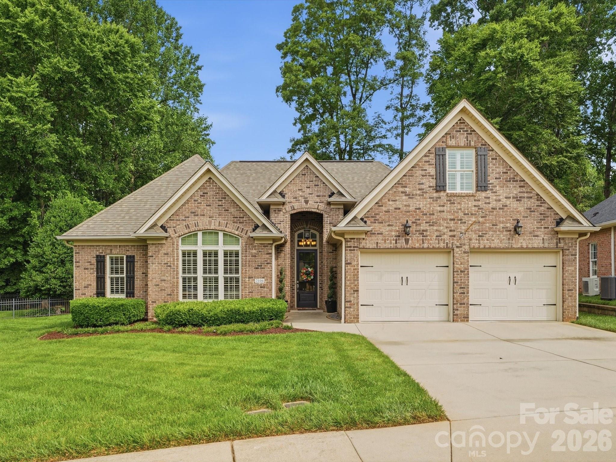 2106 Brookberry Lane Property Photo 1