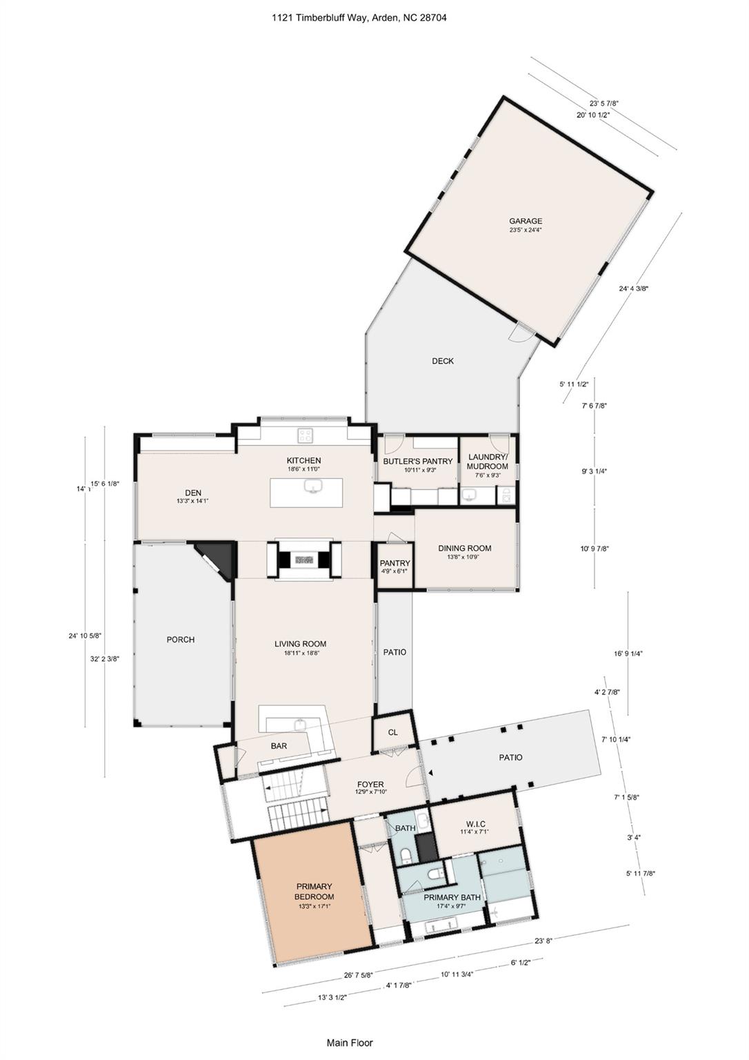 1121 Timberbluff Way Property Photo 46