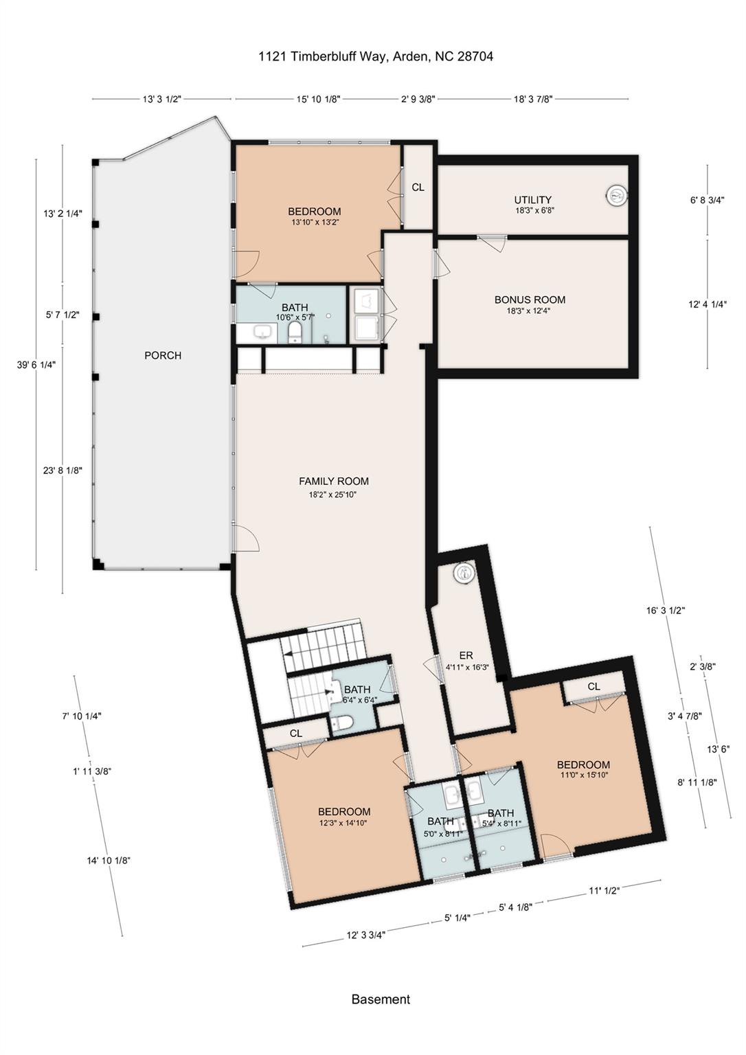 1121 Timberbluff Way Property Photo 47