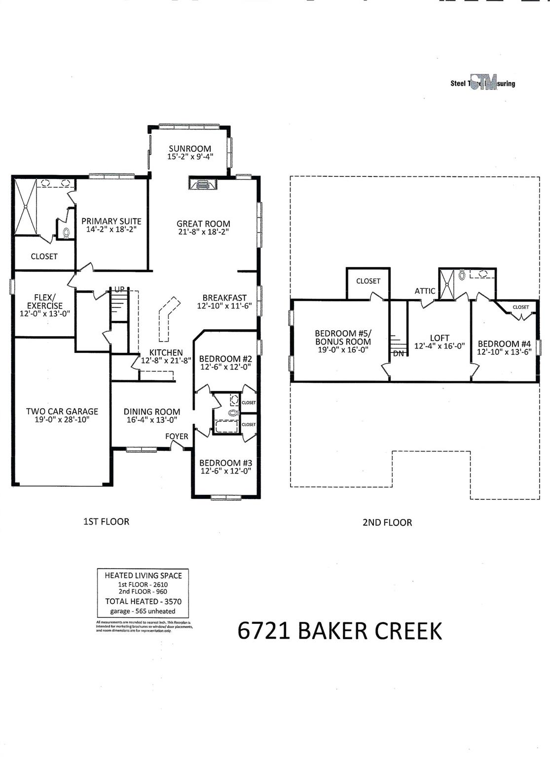 6721 Baker Creek Avenue Property Photo 41