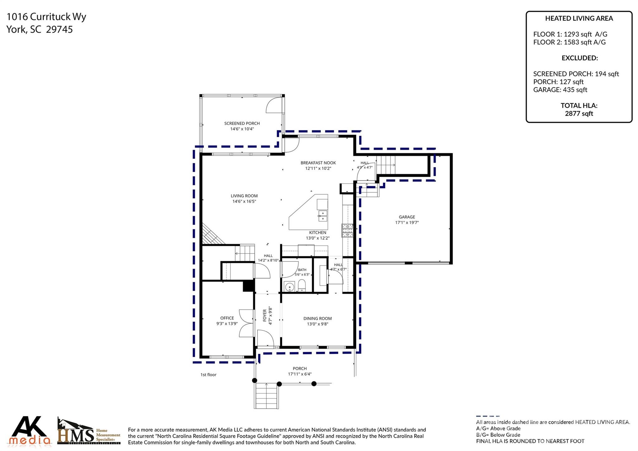 1016 Currituck Way Property Photo 35