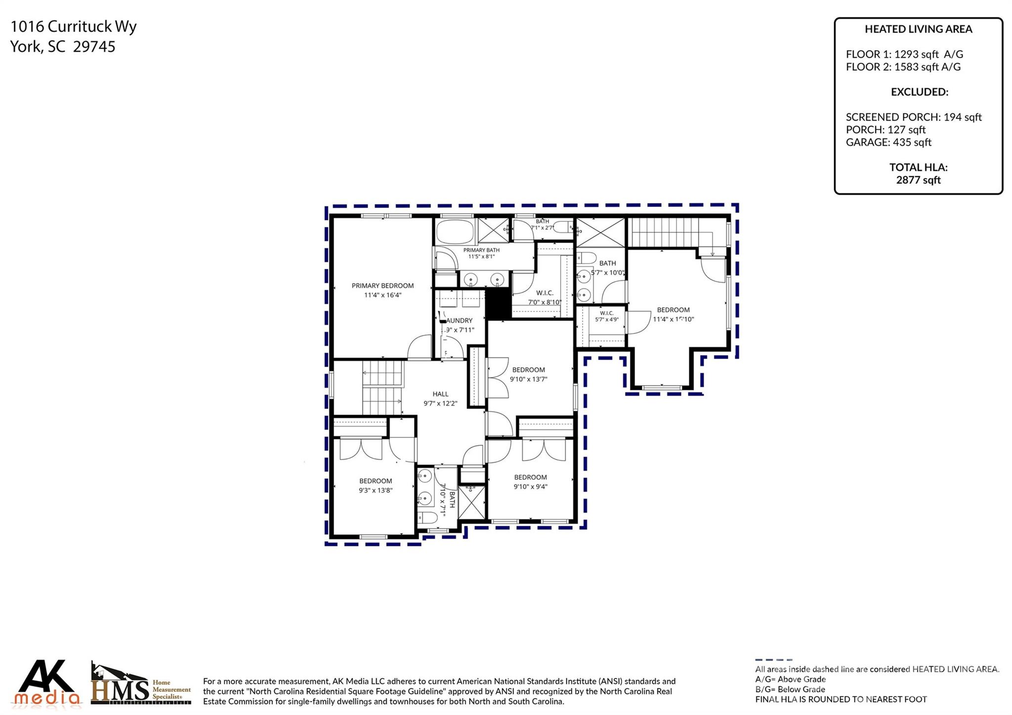 1016 Currituck Way Property Photo 36