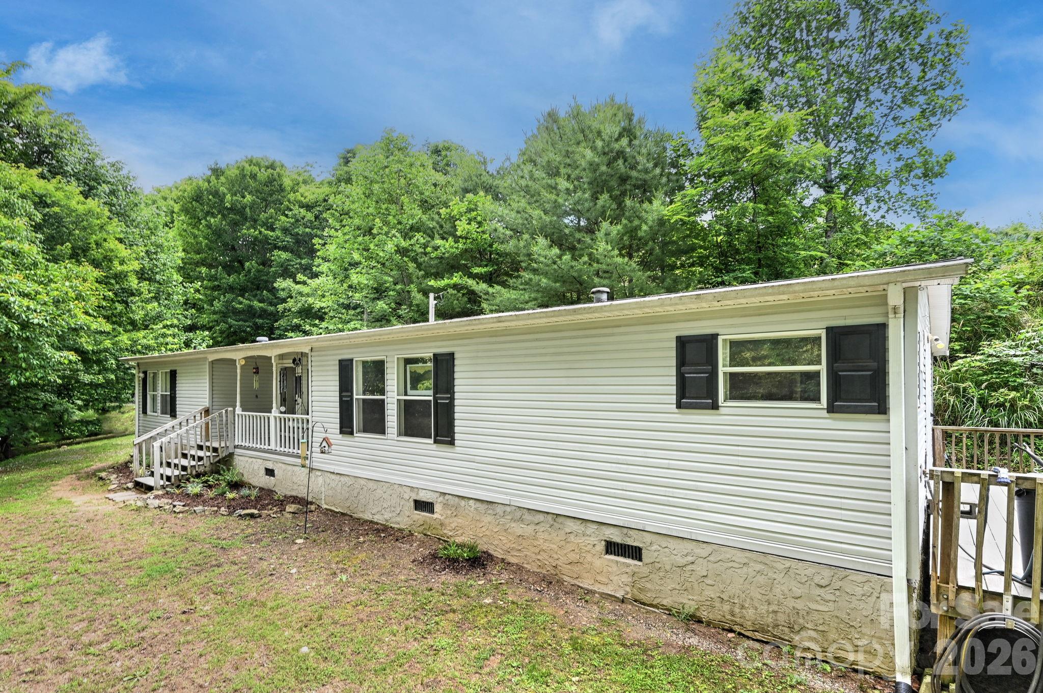 560 Morgan Branch Road Property Photo 1
