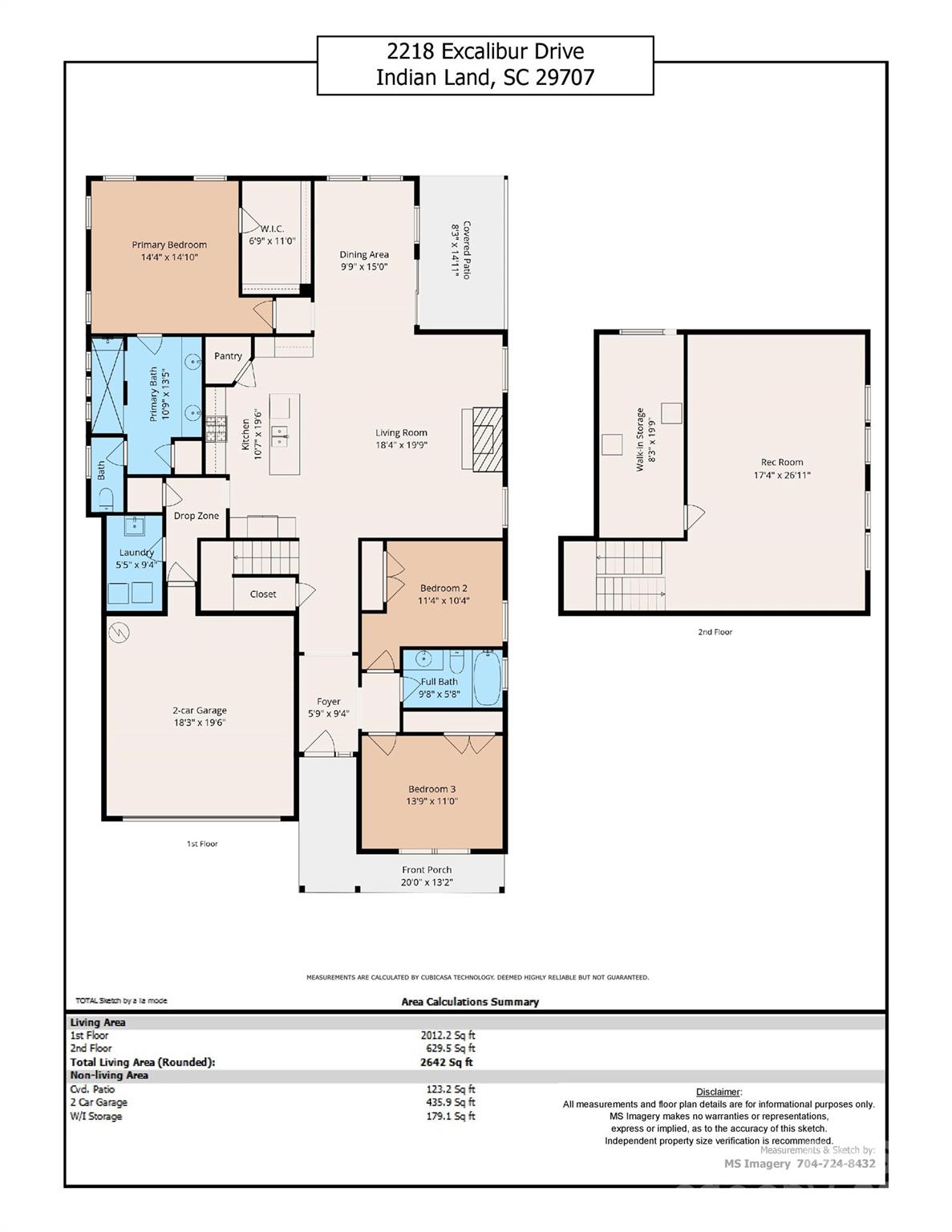 2218 Excalibur Drive Property Photo 42