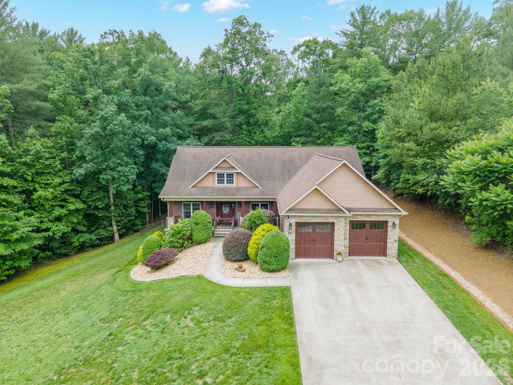 5361 Antler Creek Drive Property Photo 1