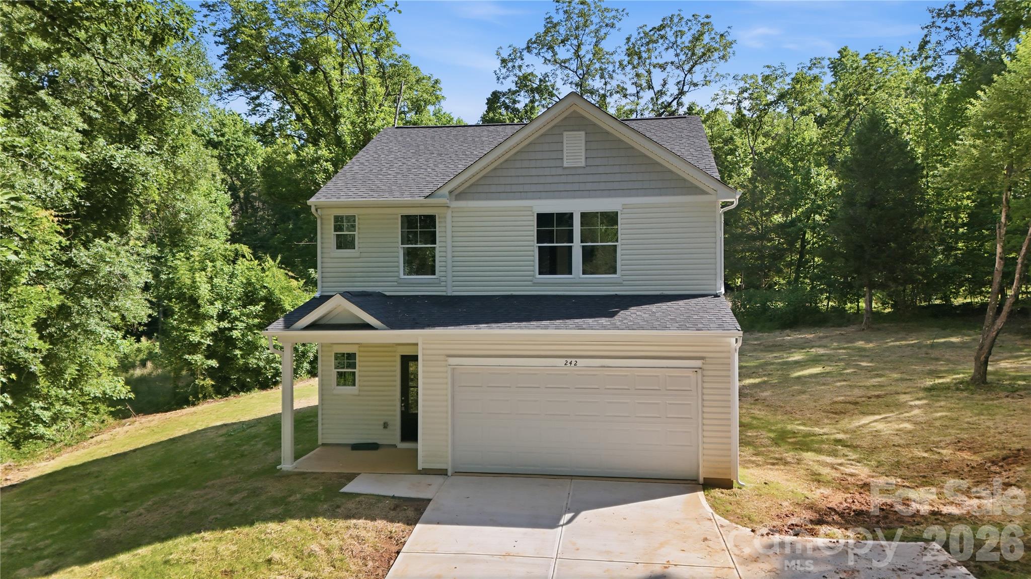 242 Landers Chapel Road Property Photo 1