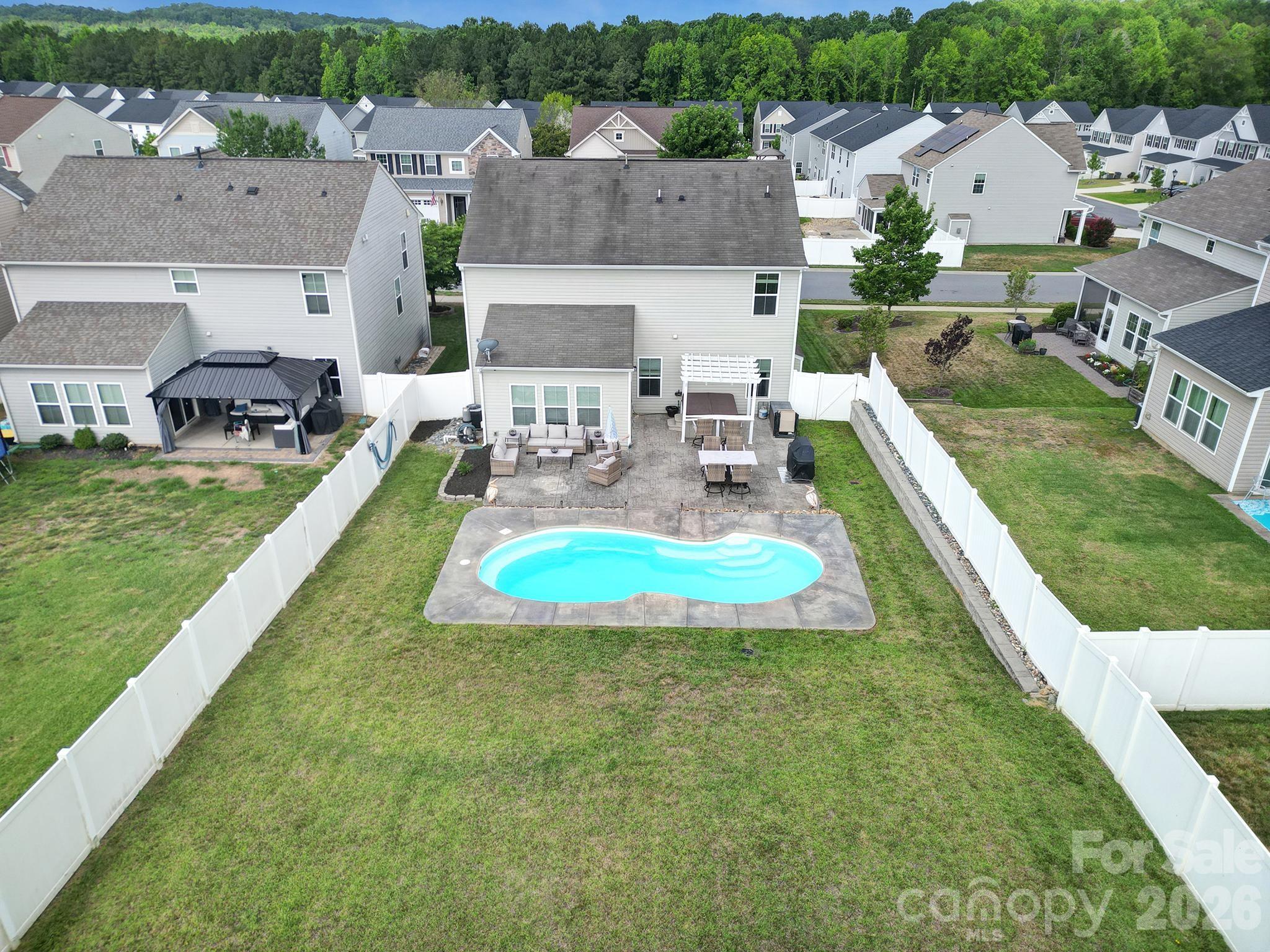 3622 Catherine Creek Place Property Photo 1