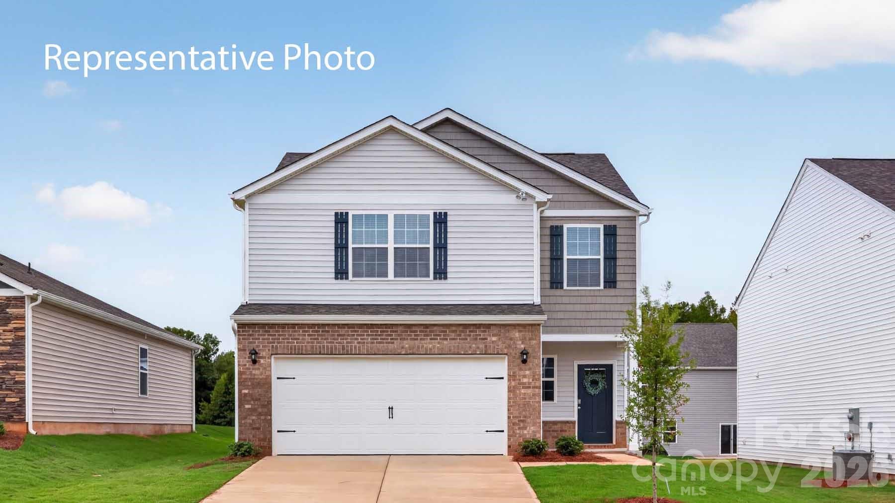 111 Waterfall Valley Way Property Photo 1