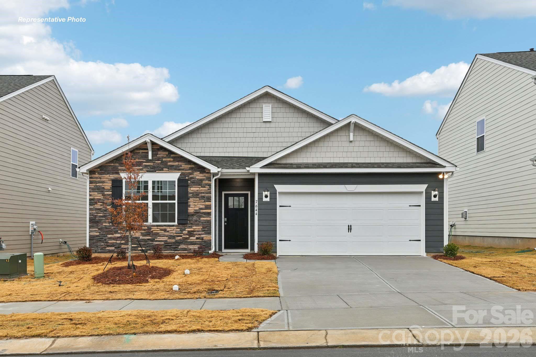 115 Waterfall Valley Way Property Photo 1