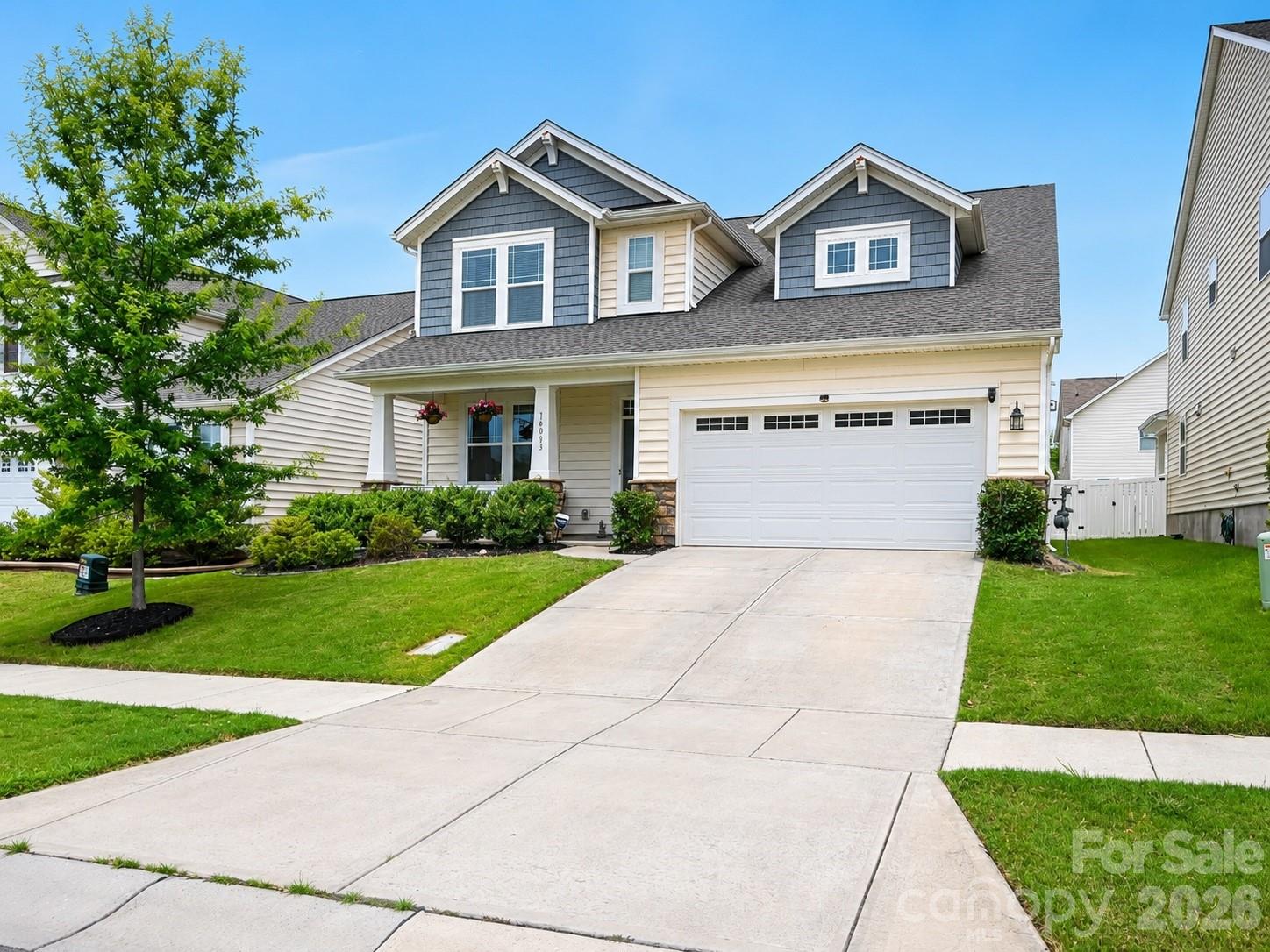 16033 Fieldstone Trace Property Photo 1
