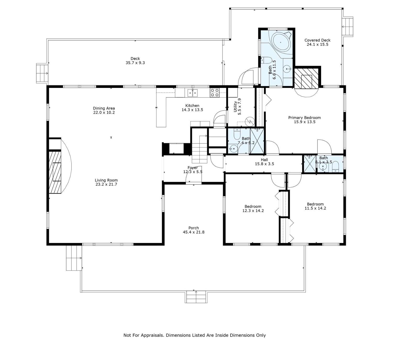 980 Mountain Forest Drive Property Photo 47