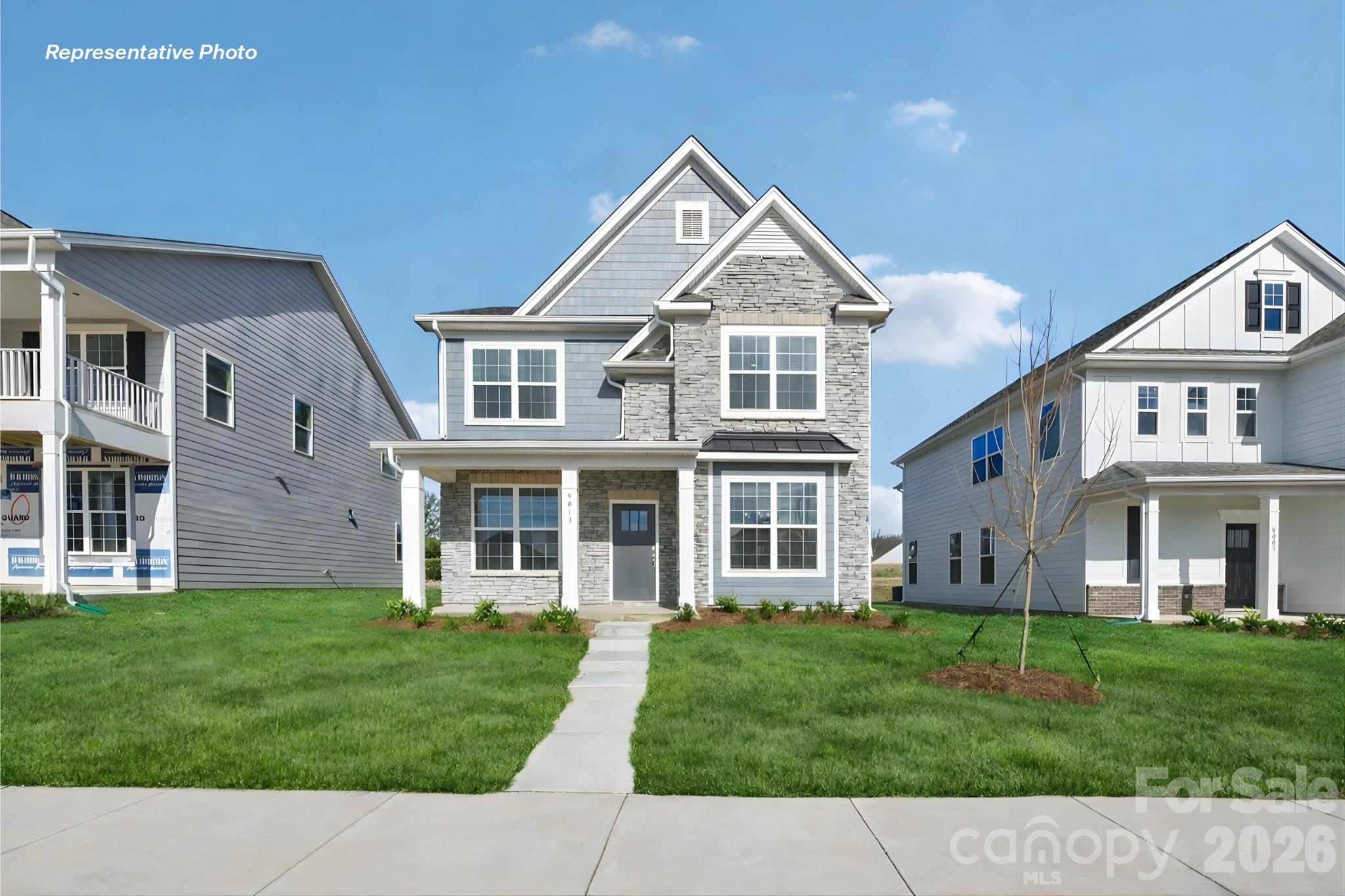 112 Waterfall Valley Way Property Photo 1