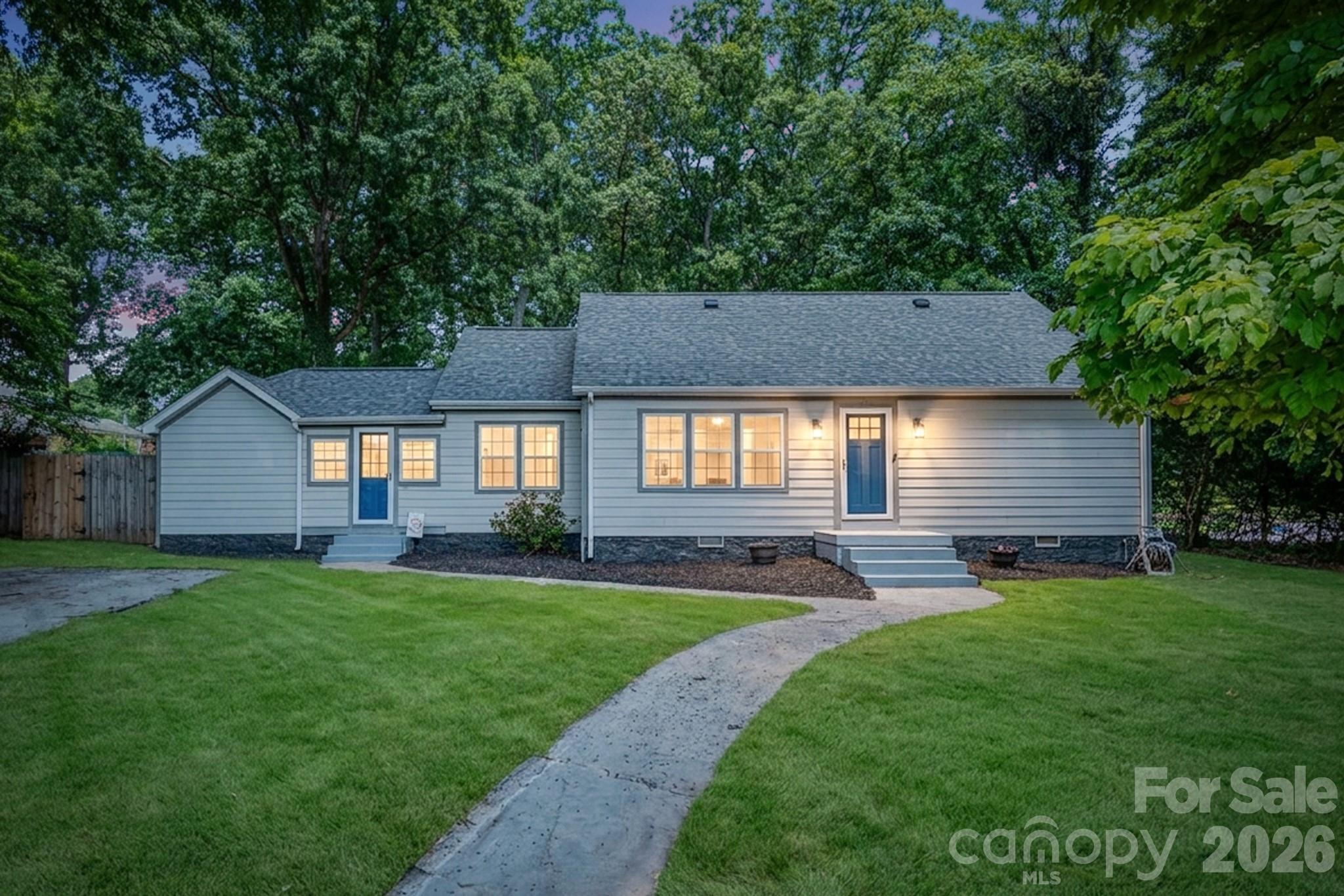 410 N Cannon Boulevard Property Photo 1