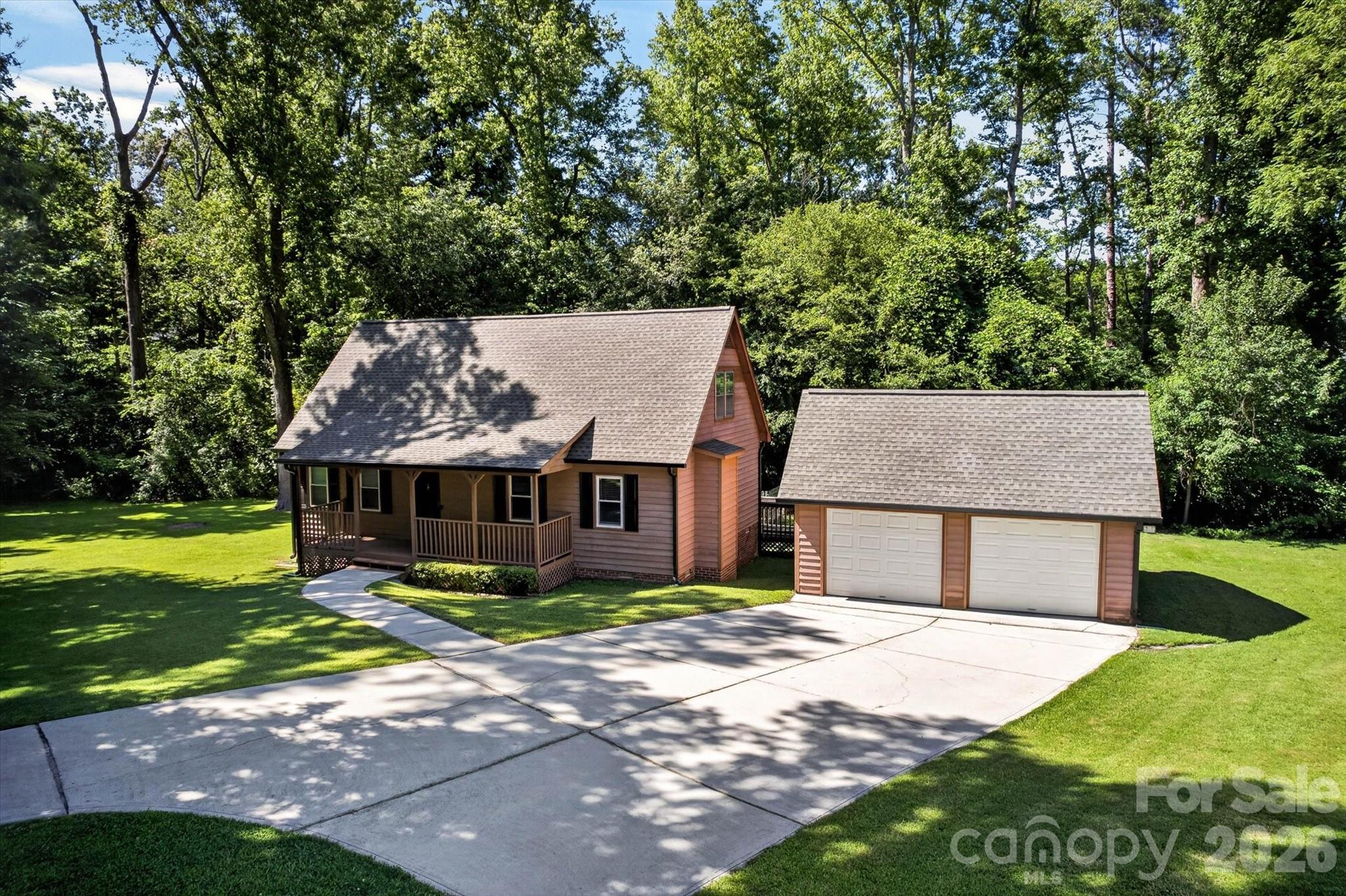 4881 Hickory Nut Court Property Photo 1