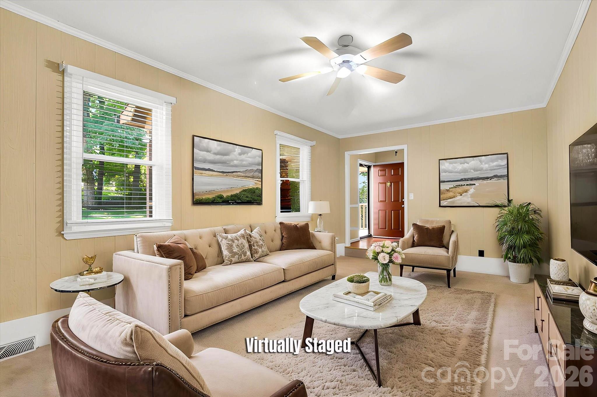 4881 Hickory Nut Court Property Photo 8