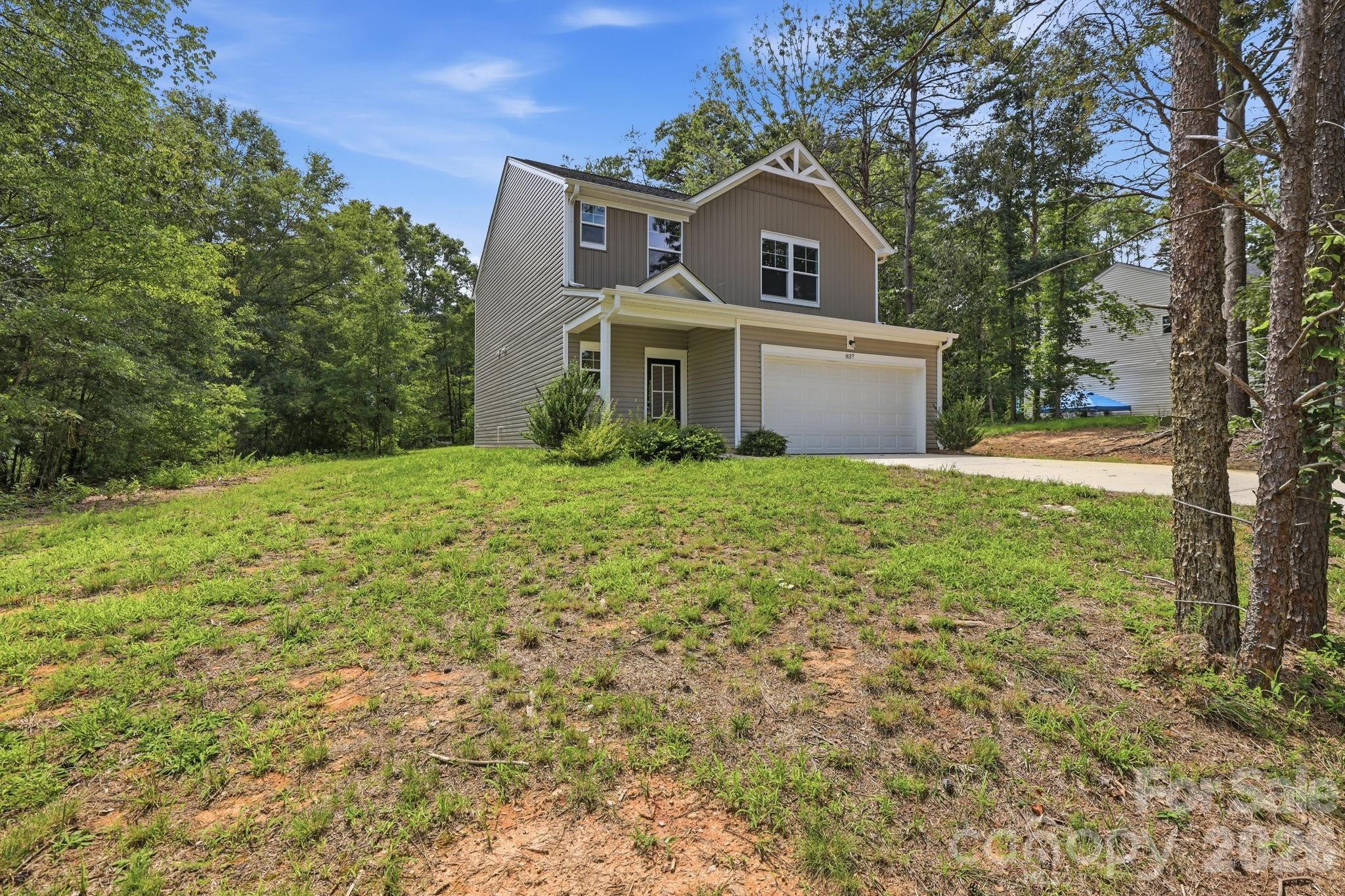 837 Old Mountain Road Property Photo 1