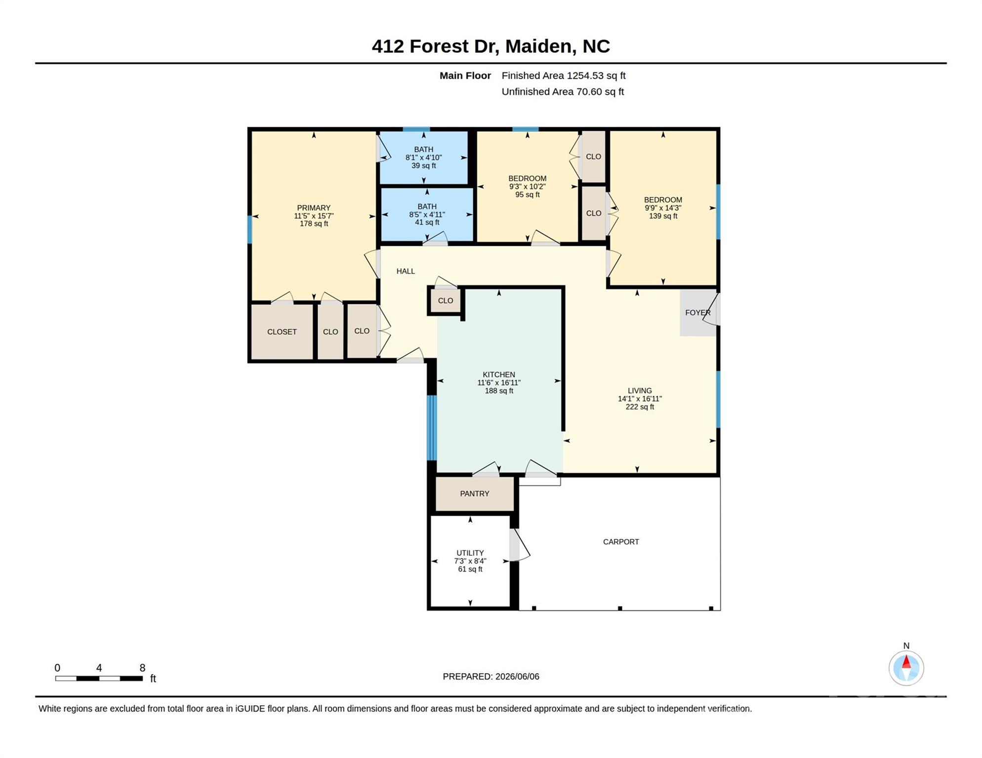 412 Forest Drive Property Photo 9