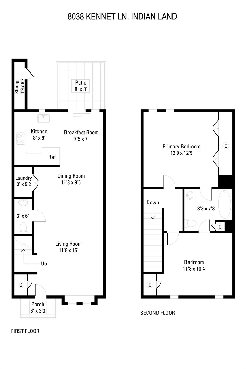 8038 Kennet Lane Property Photo 27