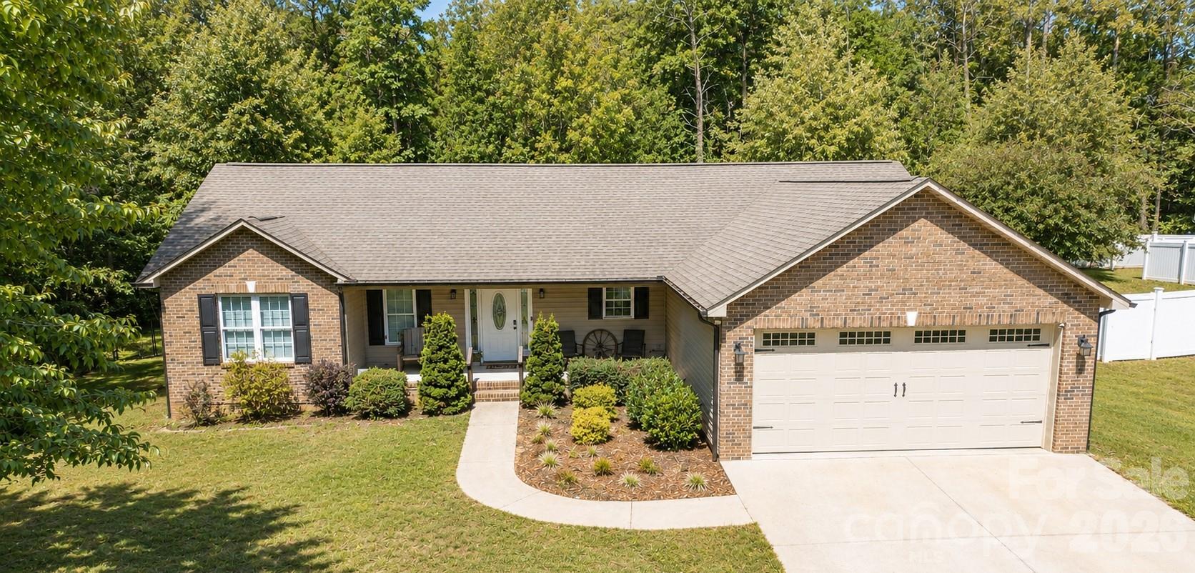 6825 Forney Hill Road Property Photo 1