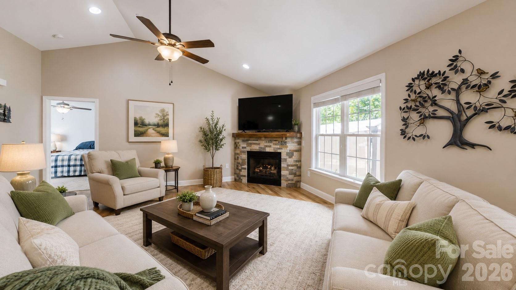 6825 Forney Hill Road Property Photo 3