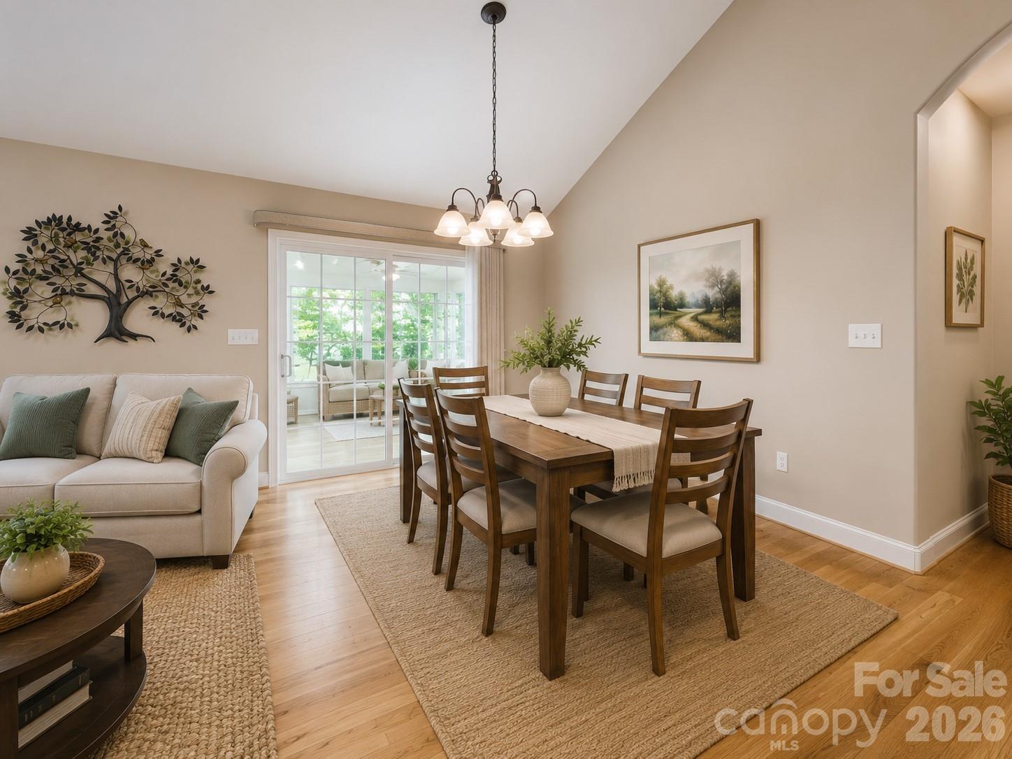 6825 Forney Hill Road Property Photo 5