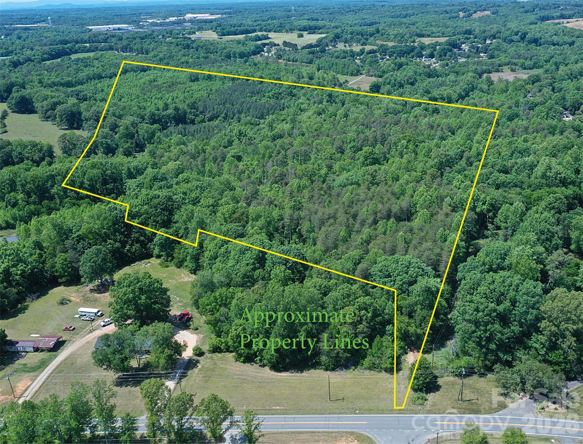 00 E NC Hwy 10 Highway Property Photo 1