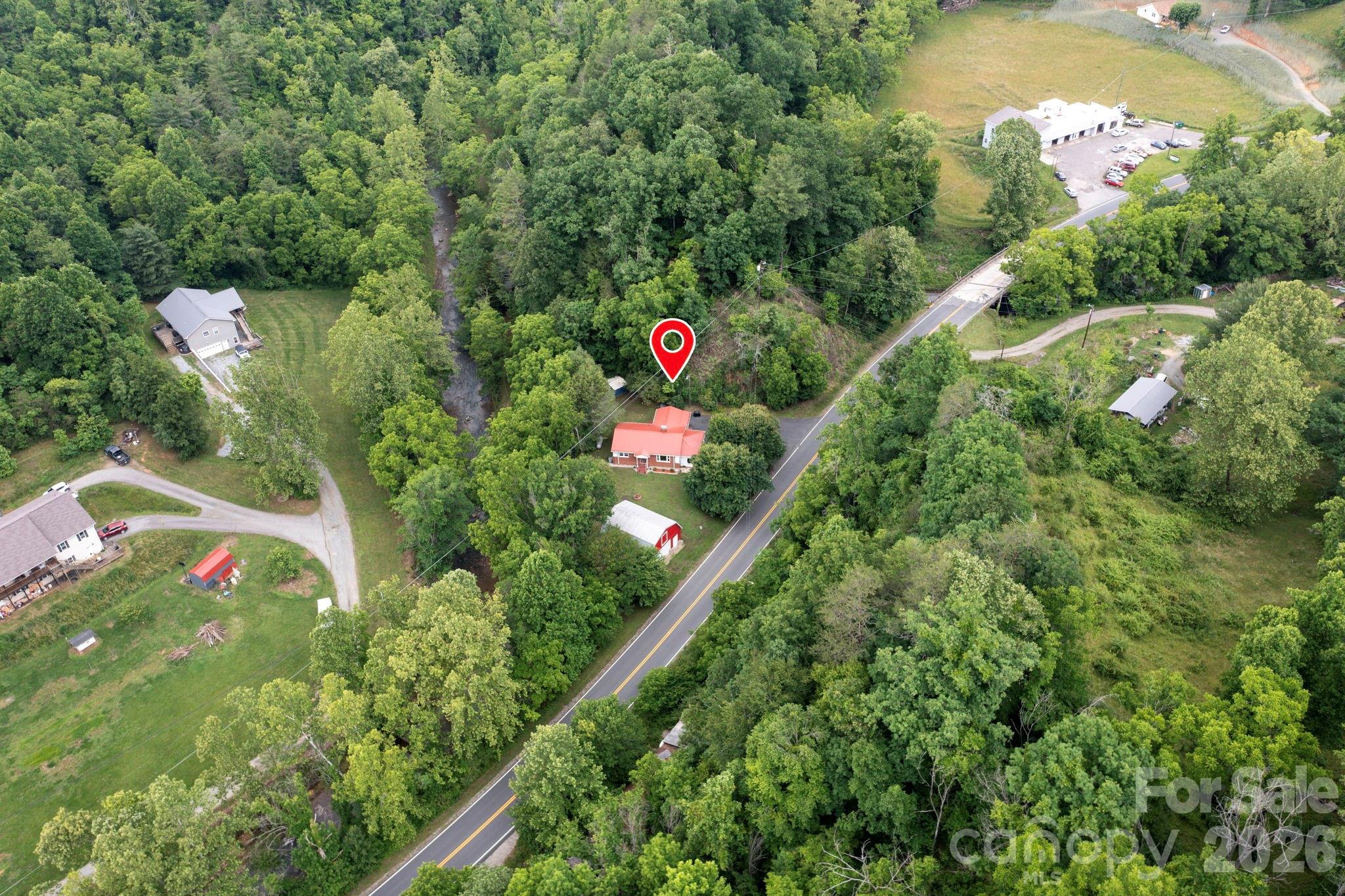 2896 Old Mars Hill Highway Property Photo 37