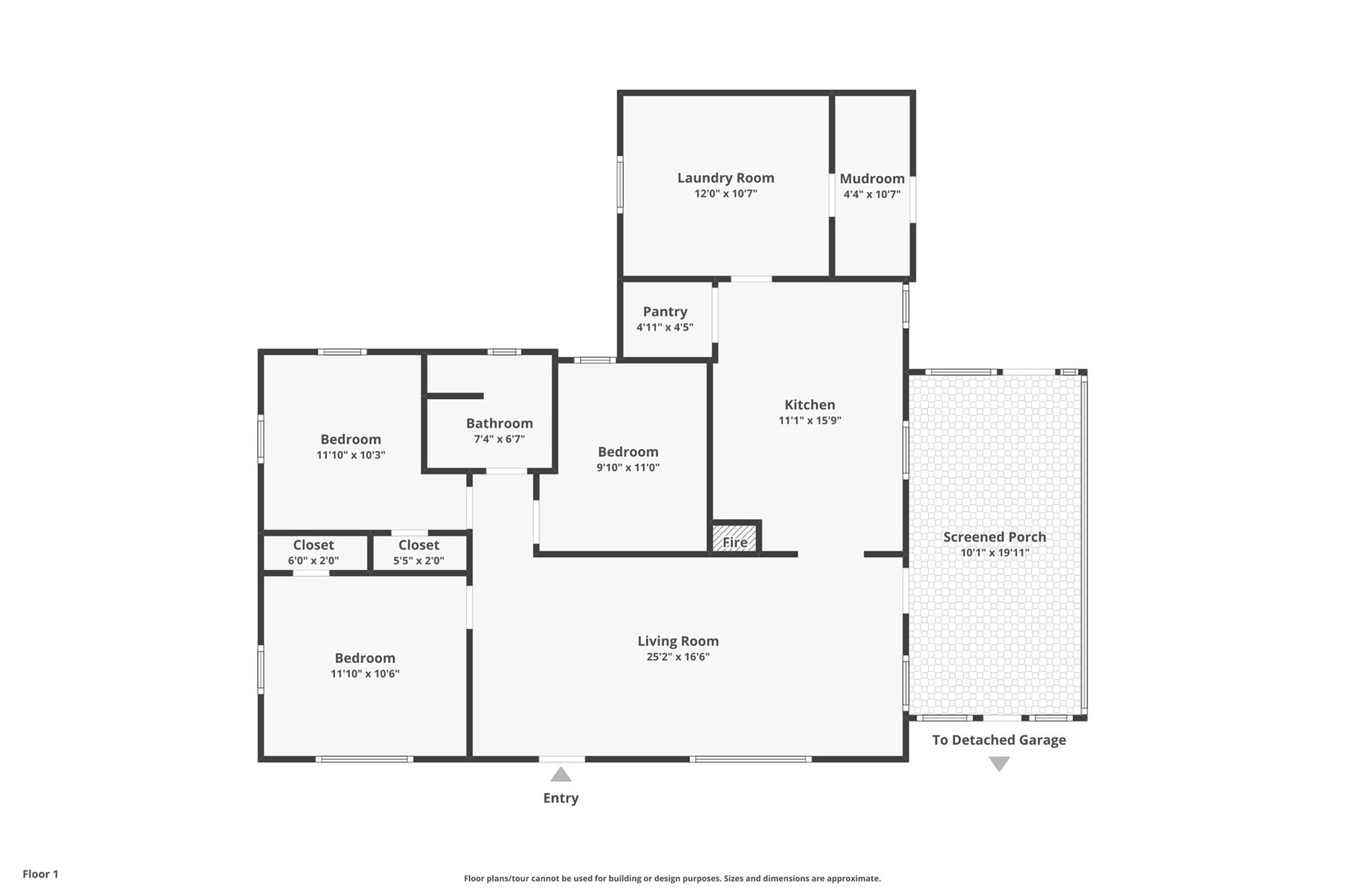 2896 Old Mars Hill Highway Property Photo 43