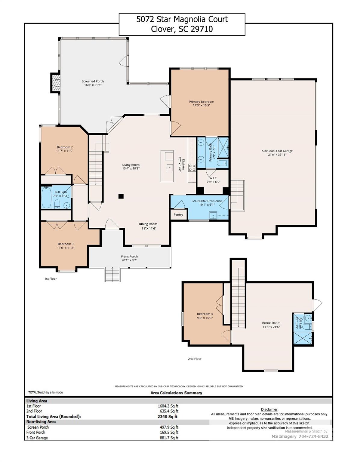 5072 Star Magnolia Court Property Photo 46