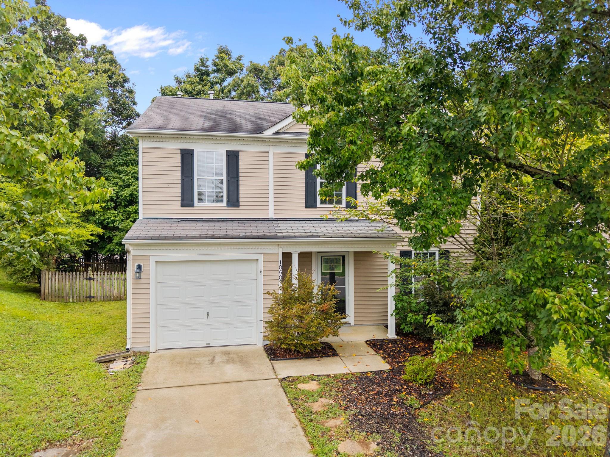10609 Spring Rain Court Property Photo 1